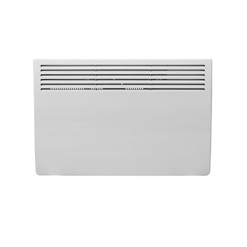 Devola-M 1500W Panel Heater with 7 Day Timer IP24 - White with Tuya WIFI - DVM15WF