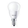 Philips 4W LED E14/SES Golf Ball Warm White - 78703700