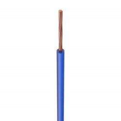 Jaylow 6491X 16.0mm² Single Core Cable Blue 50m Drum - 6491X16.0BL-50
