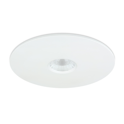 JCC V50 Pro 6W Fixed 170mm Retrofit LED Downlight White, Colour Adjustable - JC1017/WH