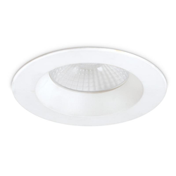 JCC Nebula High Output LED Downlight IP65 13W dimmable 3000K 950Lm - JC95305