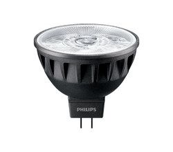Philips Master 6.5W GU53 MR16 10° Dimmable Very Warm White - 73871900