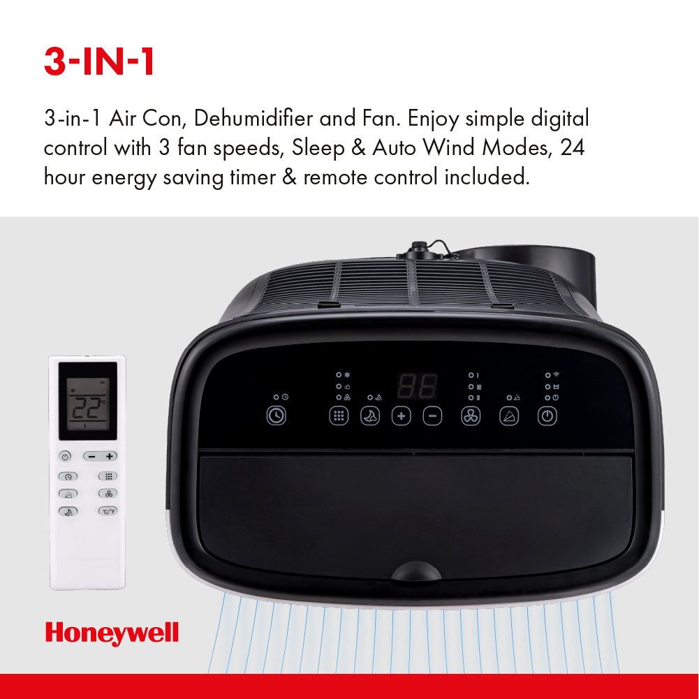 Honeywell air discount conditioner