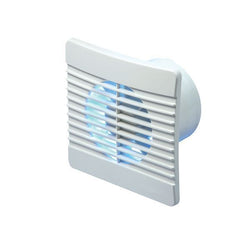 Manrose Manrose Flat Axial Fan 150mm - FLAT150S