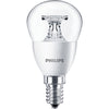 Philips CorePro 5.5W LED E14 SES Golf Ball Very Warm White - 45483100