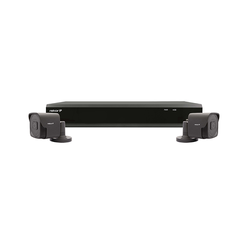 ESP Rekor IP 4 Channel 1TB 2MP 2 x Bullet External Camera CCTV System - REKIP4KB2G
