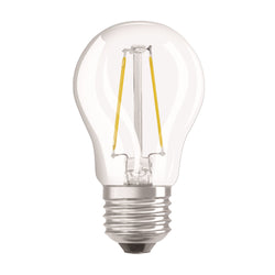 Osram-Ledvance 1.5W-15W Golf E27 300, 2700K - 590557-069253 - P15FC827E27