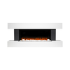 Devola Haslemere 2kW Optiflame Effect Electric Fireplace Suite – DVWF201GW