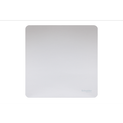 Schneider USFP 1G Blanking Plate Polished Chrome - GU8410PC