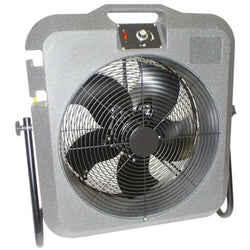 Koolbreeze KSW11000 230v Industrial Portable Fan - 11000m3/hr - KSW11000-230 (Return Unit)