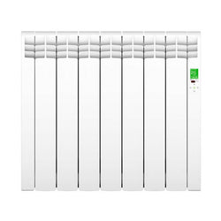 Rointe 770W  Delta D Series White Electric Radiator 7 Elements - DIW0770RAD - Return Unit