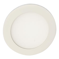 Robus Sun 9W White LED Circular Panel 150MM - Cool White