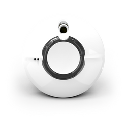 Fire Angel Multi-Sensor Smoke Alarm with Sleep Easy - Smart RF Ready* for wireless compatibility - FS2126-T