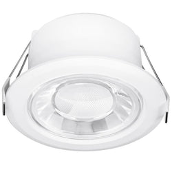 Aurora Spryte 10W Dimmable Fixed Downlight - Warm White - EN-DDL1019/30