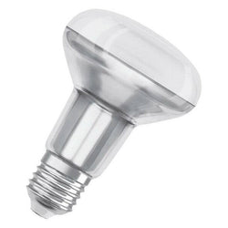 Osram-Ledvance 4.8W-60W R80 E27 36°, 2700K - 608658-050091 - R8060E27