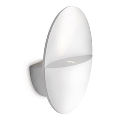 Philips Ledino Geos Wall Lamp LED SELV  White  - 332893116