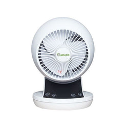 MeacoFan 360 6-inch 10W DC Air Circulator Desk Fan - FREE 3 Year Warranty - MF360 - Return Unit