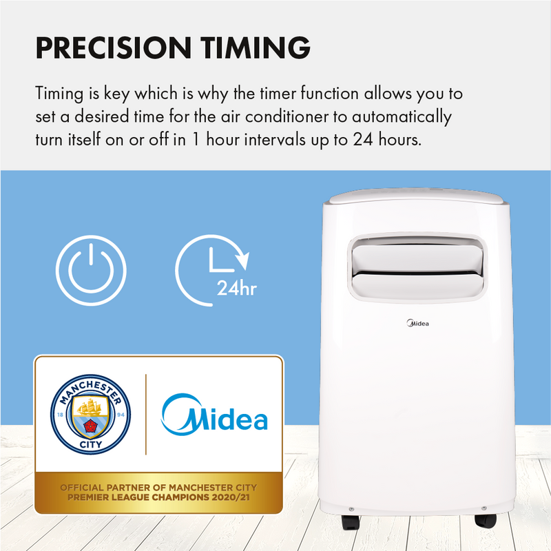 Midea shop portable aircond