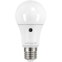 Integral Sensor Gls E27 840Lm 9.5W Eq. To 60W 5000K 80Cri 240 Frosted - ILGLSE27SF047