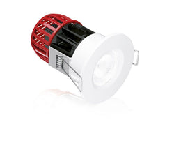 Aurora 7W Fixed Integrated Downlight 4000K - 40D - AU-FRL701B/40