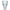 Crompton Crompton 5.5W Long Body GU10 74mm - Cool White - CROM13469, Image 2 of 3