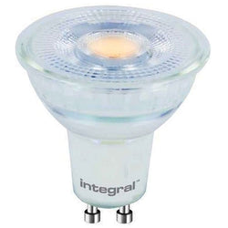 Integral 5.6W GU10 Cool White Dimmable - ILGU10DE087