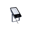 Philips Ledinaire 100w Maxi LED IP65 Floodlight Asymmetric Beam Cool White - 911401733302
