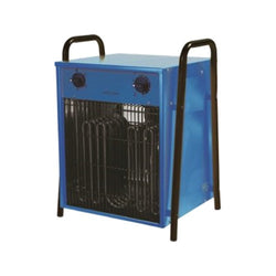 Broughton Mighty Heat Fire Flo 9kW 3 Phase Commercial Electric Space Heater - IFH9