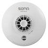 Fire Angel Enhanced Mains Heat Alarm - Smart RF Ready* for wireless compatibility - HM-SN-1