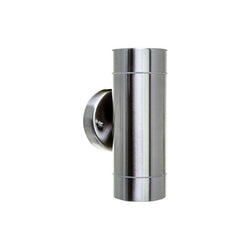 Timeguard LED Ready Up/Down Light - Stainless Steel - UDSS2