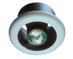 Manrose SHOWERLITE WHITE 100MM. - SL-W