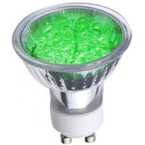 1.2W LED GU10 PAR16 DL