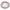 Robus 50W Die Cast Circular Straight Downlight Brushed Chrome - RD101SC-13, Image 1 of 1