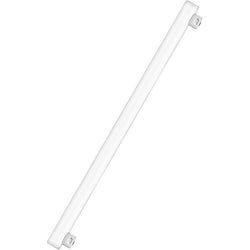 Ledvance 4.7W Dimmable Frosted S14s Tube, Very Warm White - 607071