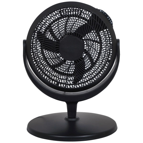 Prem-I-Air 16€ Black Pedestal Power Fan with remote - EH1862 ...