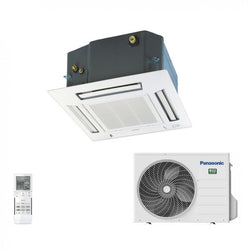 Panasonic 3.5kW Ceiling Cassettes Inverter R32 - KIT-Z35-UB4