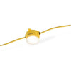 Stanley 10x8W 20m Integrated Festoon Worklights 110v - SXLS31362ES