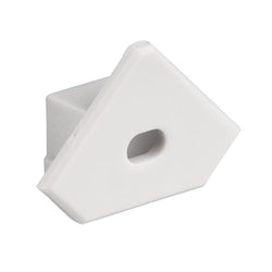 Aurora Cable Entry Channel End Cap - EN-CH104EC2
