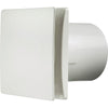 Manrose 150mm (6) Bathroom Extractror Fan - DECO150SW