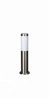 Philips Utrecht 20W E27 Outdoor Pedestal Light IP44 Stainless Steel - 915000143101