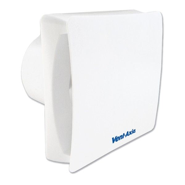 Silent VASF100T Axial Bathroom Toilet Fan Timer 4&quot 100mm