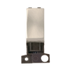 Click Scolmore MiniGrid Intermediate Ingot Module Satin Chrome - MD028SC