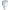Crompton Crompton 5.5W Long Body GU10 74mm - Cool White - CROM13469, Image 1 of 3