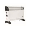 Pifco 2KW White Convector Heater with Timer - PIF203847