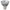 Megaman 6W LED GU10 PAR16 Warm White Dimmable - 141401
