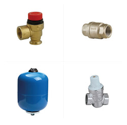 Rointe Installation Kit for Venice Water Heaters - KITKW04