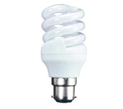 Kosnic 20W BC/B22 Spiral Warm White - DIM20SP1/B22