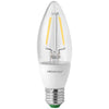 Megaman 3.2W LED ES E27 Filament Candle Warm White Dimmable - 143507