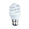 Kosnic 9w CFL Spiral  BC/B22 Warm White - ECO09SP2/B22-827