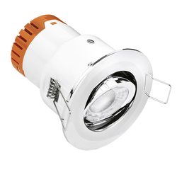 Aurora Enlite 4.5W Adjustable Dimmable Integrated Downlight Fire Rated IP20 Warm White - EN-DE52W/30